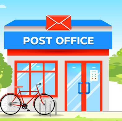 পোস্ট অফিস 
