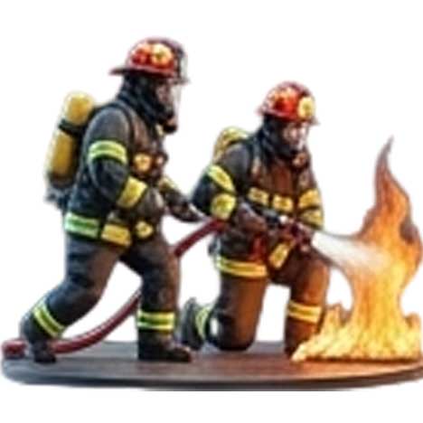 Fire Station Logo