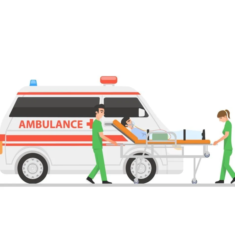 Ambulance Logo